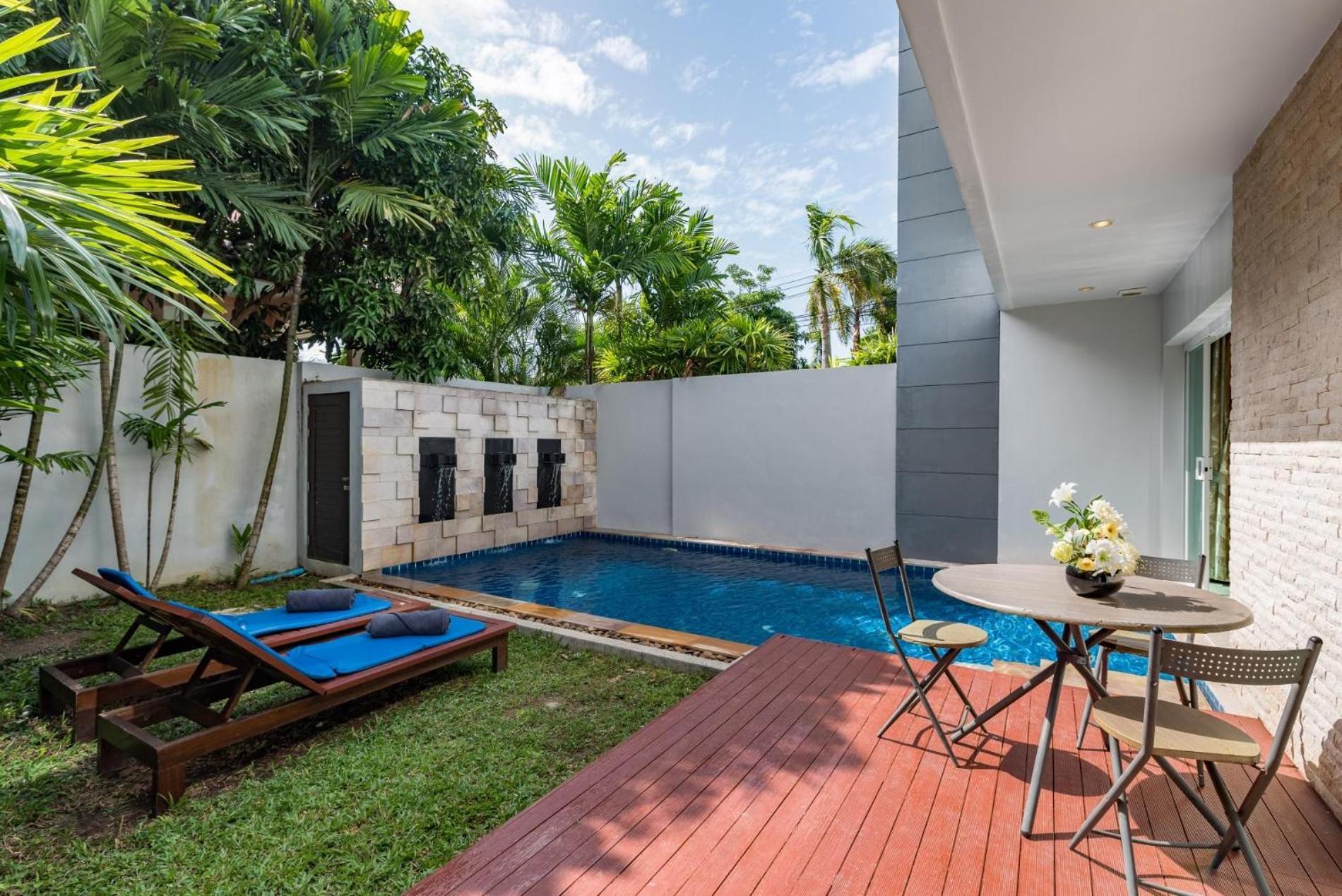 Trixie House 3 Villa Rawai Exterior photo