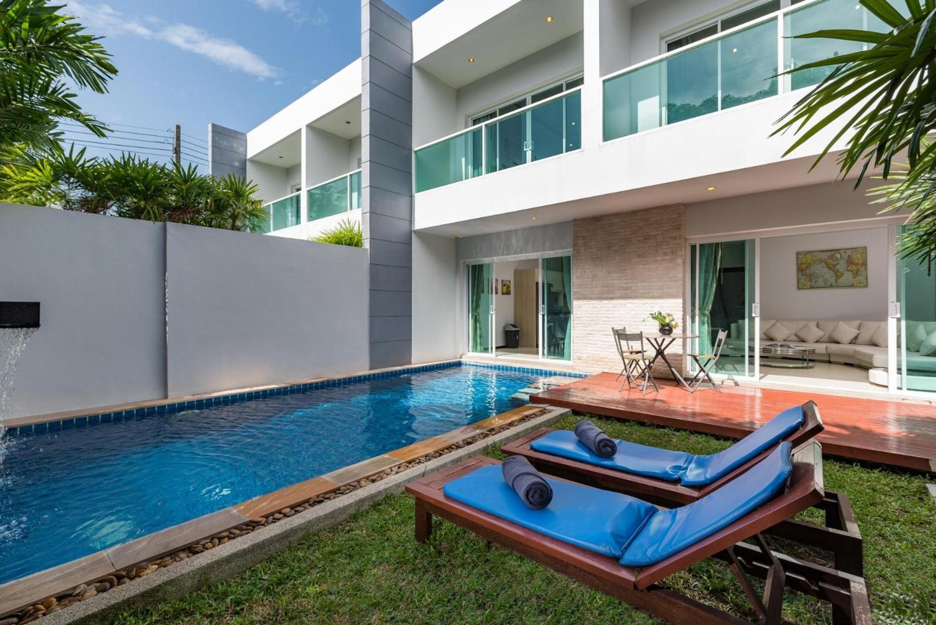 Trixie House 3 Villa Rawai Exterior photo